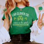 L&D Clover Co. T-Shirt - Image 2