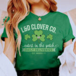 L&D Clover Co. T-Shirt