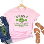 L&D Clover Co. T-Shirt - Image 10